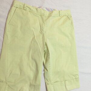 🦜 SHAVER LAKE WOMENS CAPRIS SIZE 14 🦜